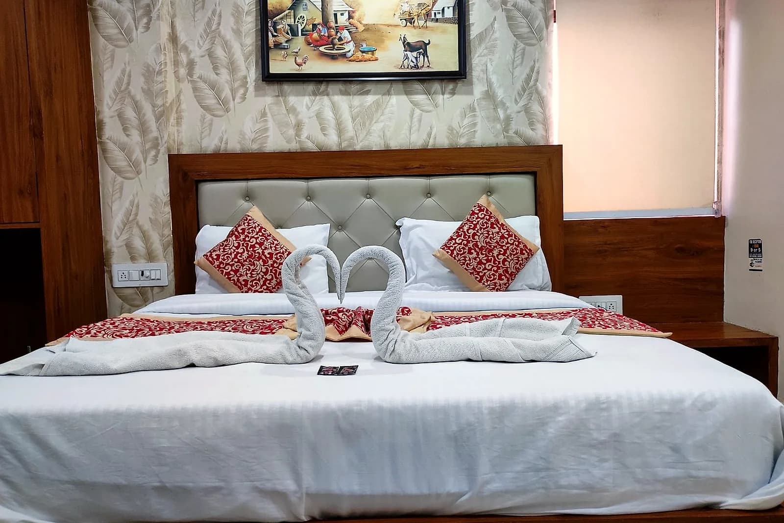 Super Deluxe Room at Hotel Siddhi Vinayak, Jodhpur — view 5