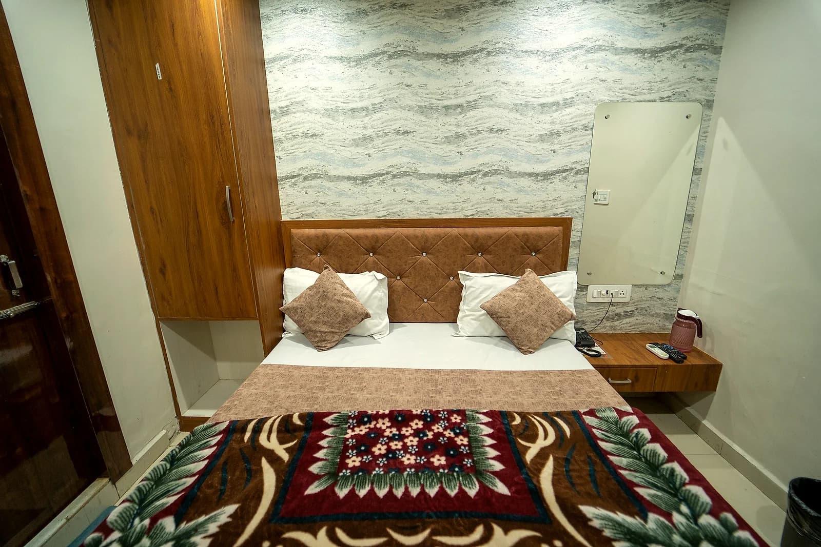Super Deluxe Room at Hotel Siddhi Vinayak, Jodhpur — view 6