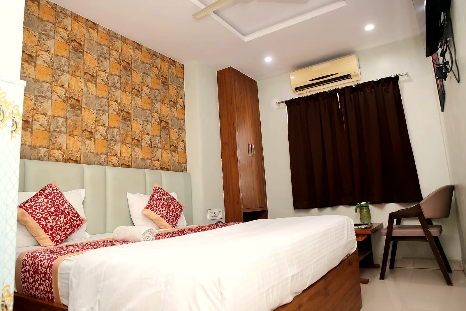 Super Deluxe Room at Hotel Siddhi Vinayak, Jodhpur — view 7
