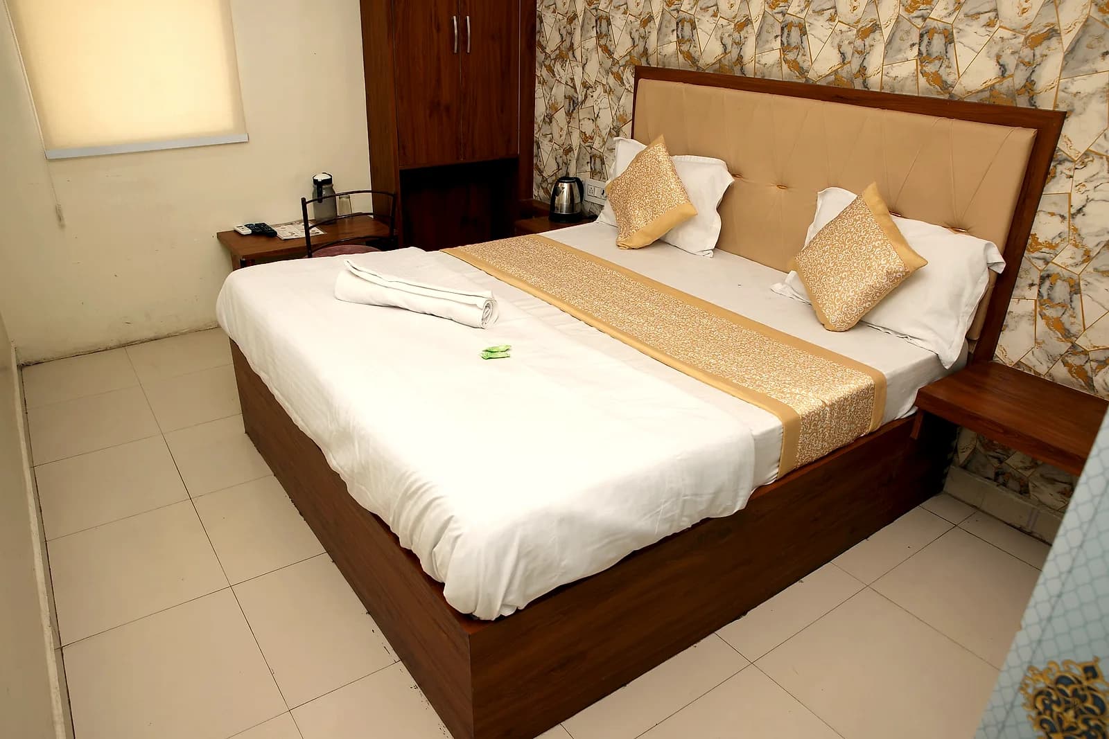 Super Deluxe Room at Hotel Siddhi Vinayak, Jodhpur — view 8