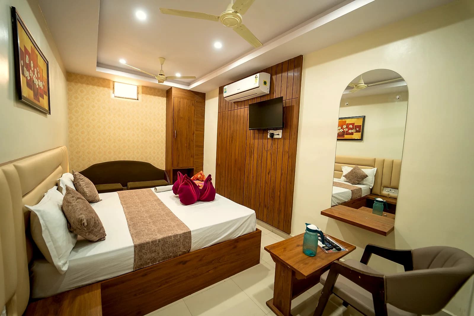 Super Deluxe Room at Hotel Siddhi Vinayak, Jodhpur — view 10