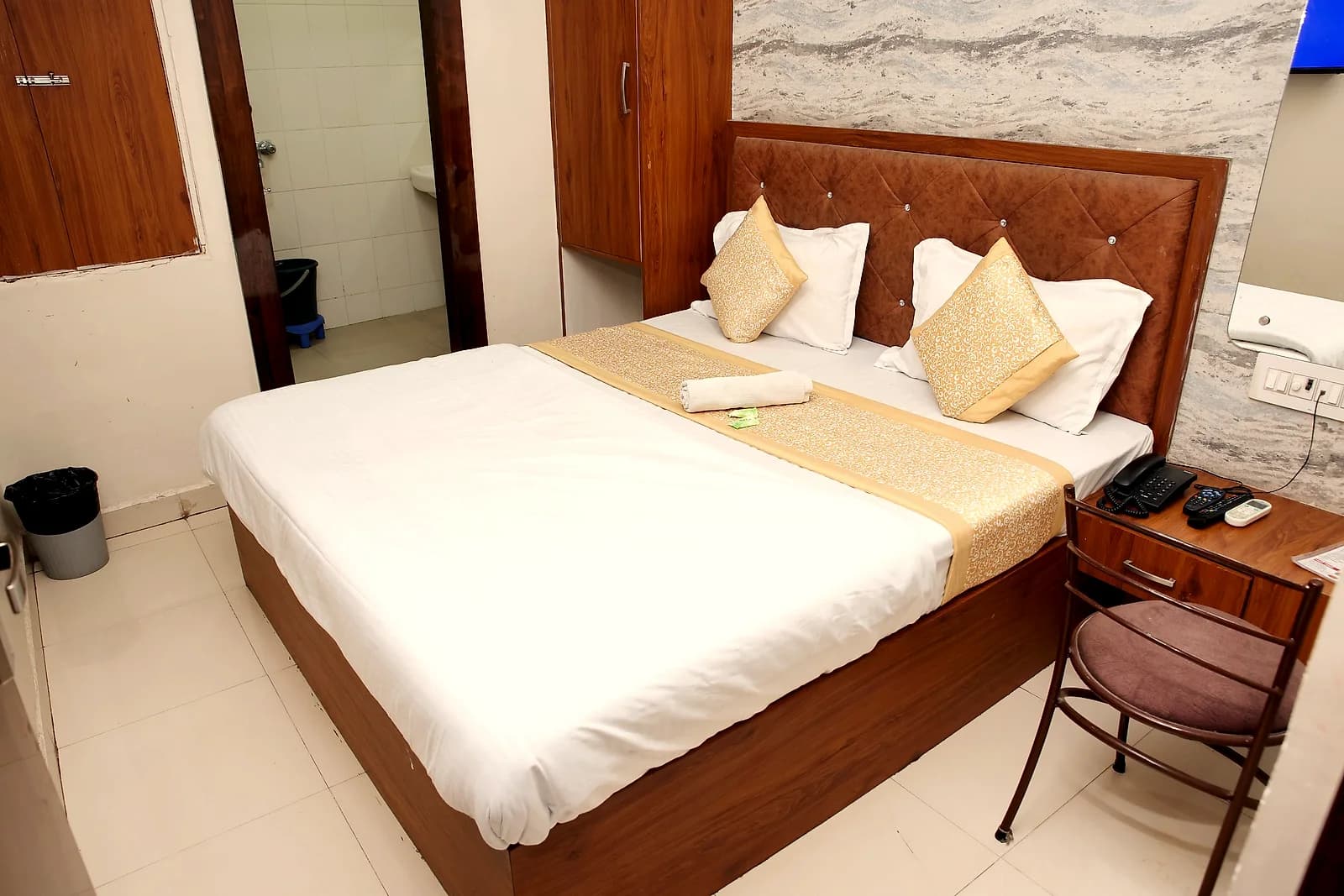 Super Deluxe Room at Hotel Siddhi Vinayak, Jodhpur — view 12