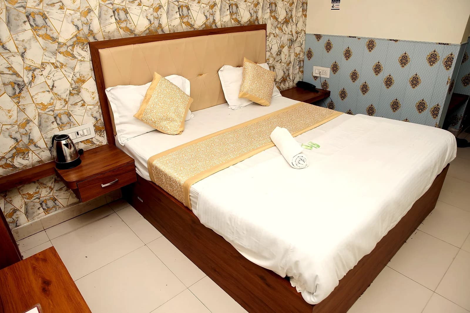 Super Deluxe Room at Hotel Siddhi Vinayak, Jodhpur — view 14