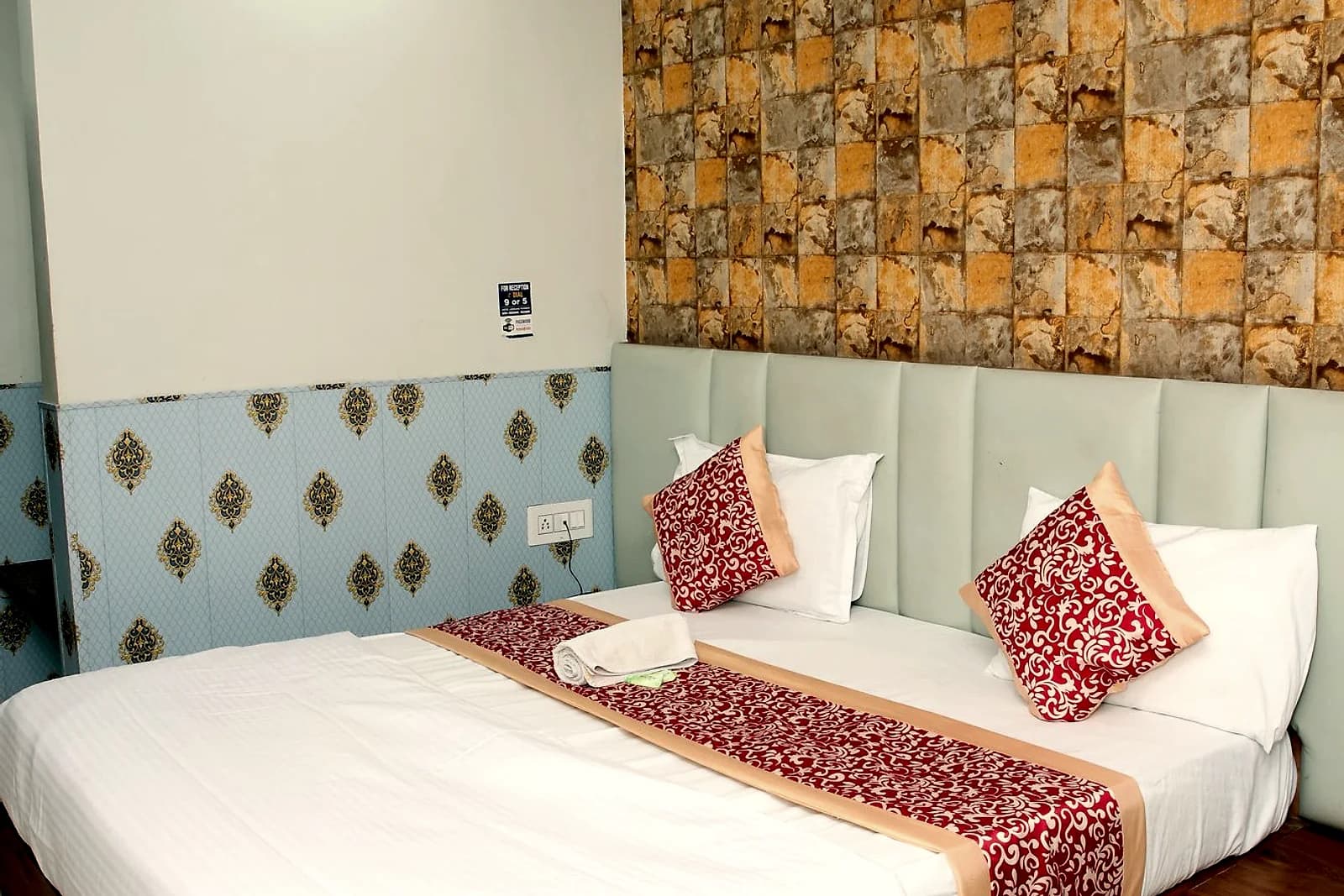 Super Deluxe Room at Hotel Siddhi Vinayak, Jodhpur — view 15