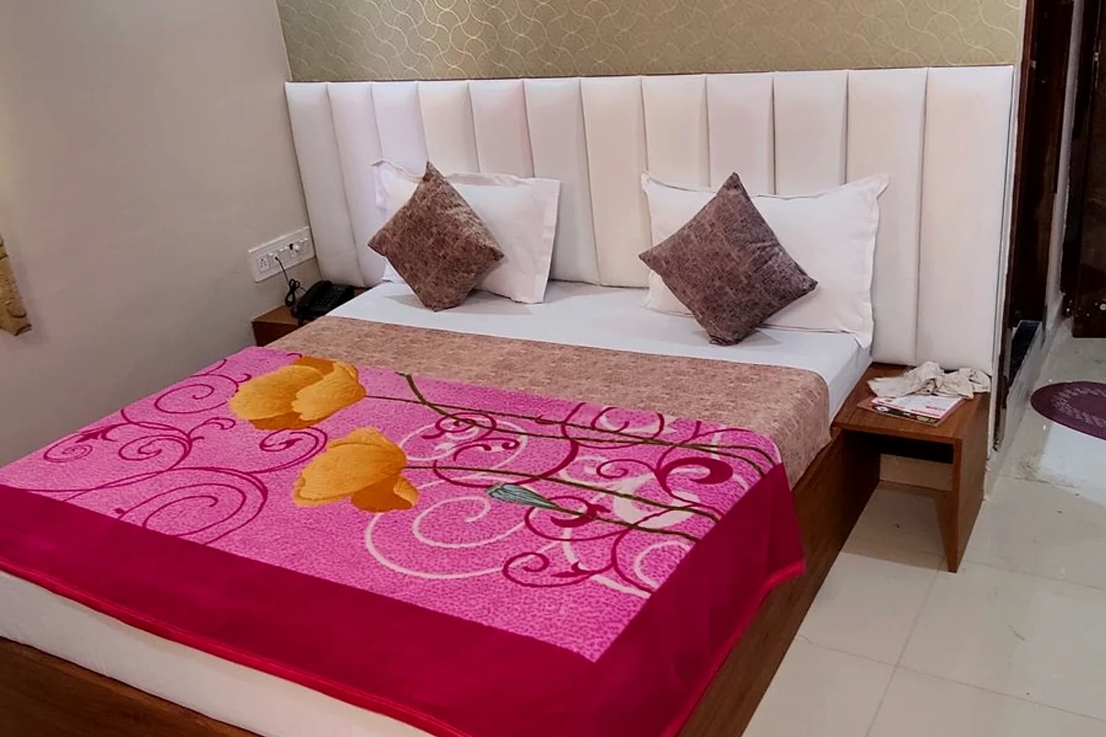 Super Deluxe Room at Hotel Siddhi Vinayak, Jodhpur — view 16
