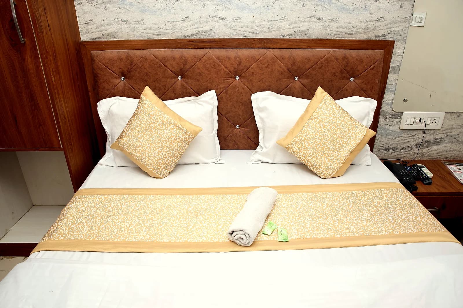 Super Deluxe Room at Hotel Siddhi Vinayak, Jodhpur — view 18