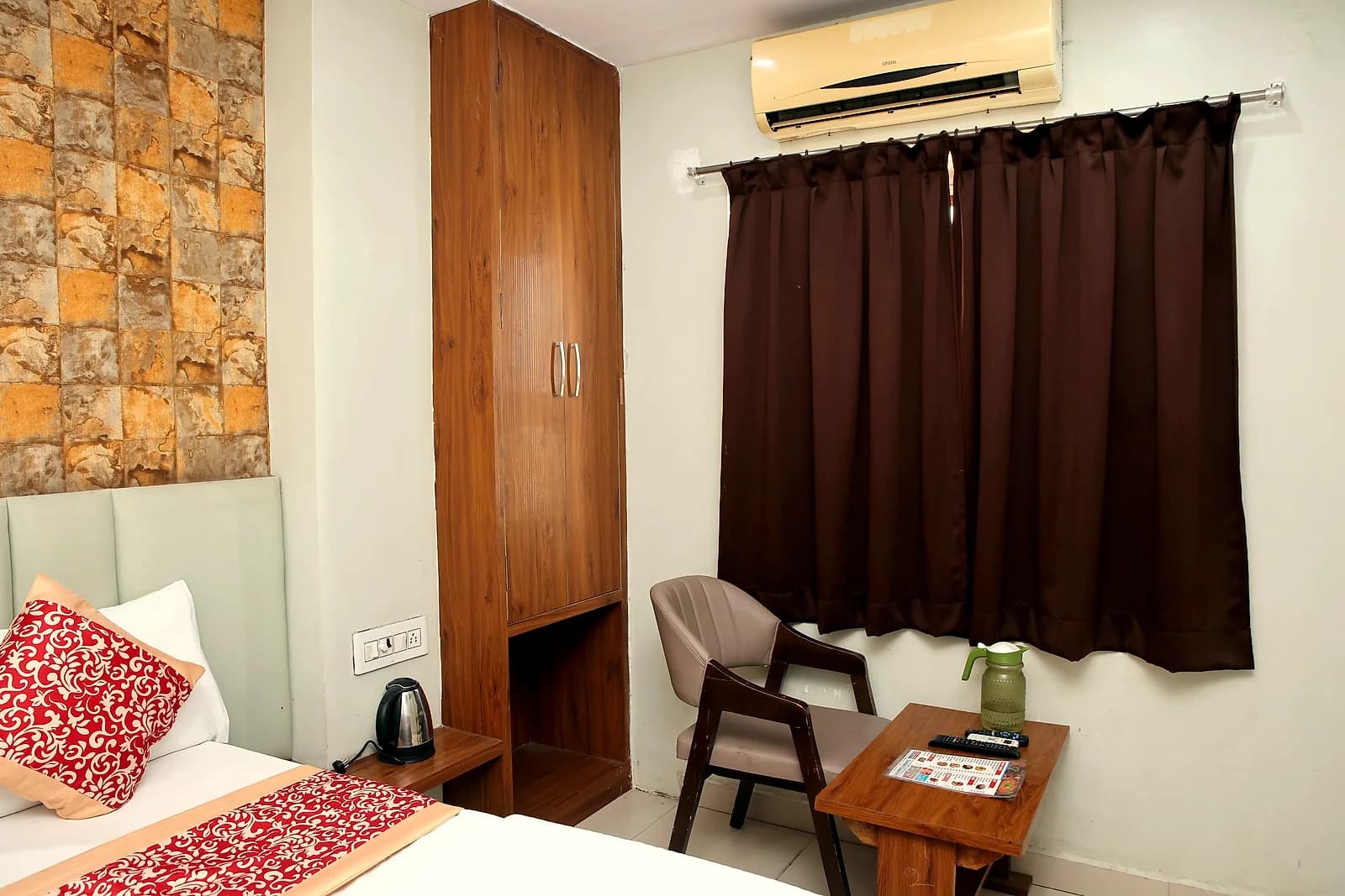Super Deluxe Room at Hotel Siddhi Vinayak, Jodhpur — view 19