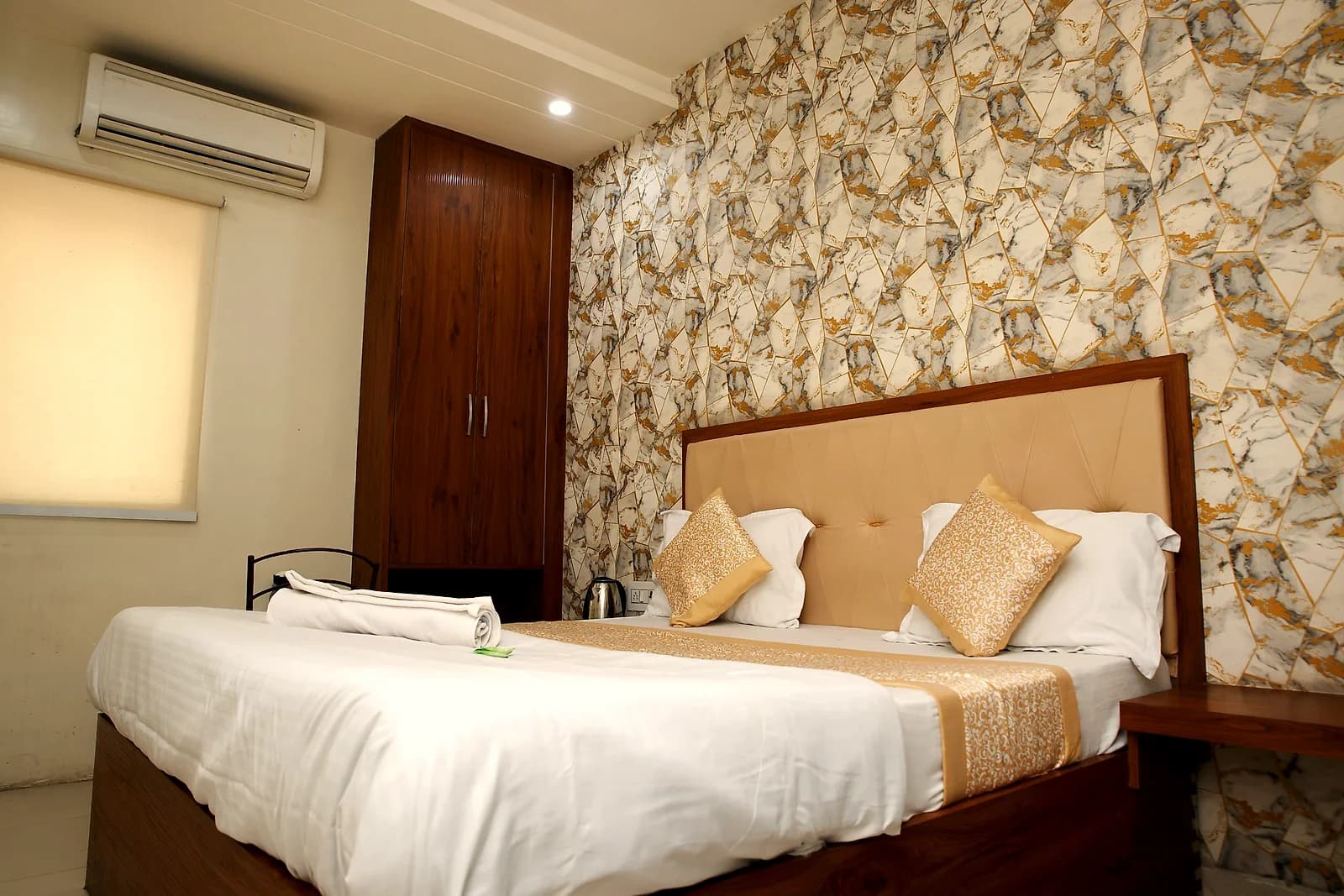 Super Deluxe Room at Hotel Siddhi Vinayak, Jodhpur — view 20