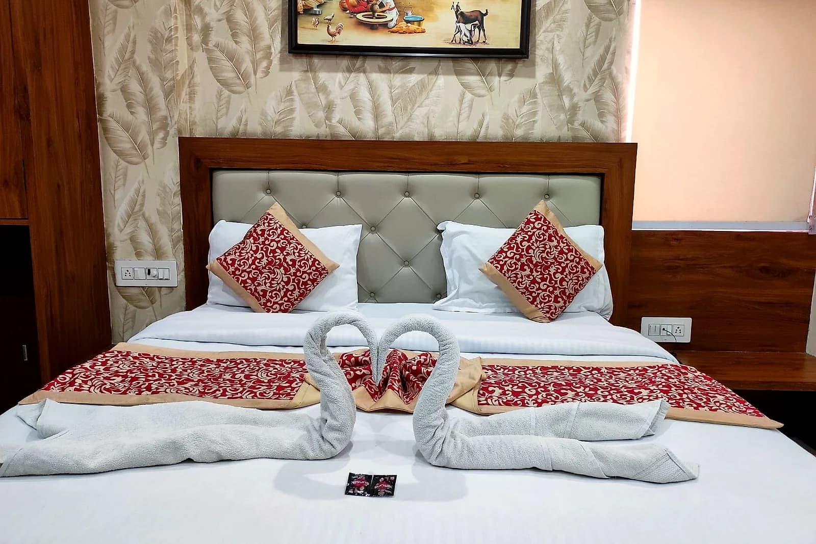 Super Deluxe Room at Hotel Siddhi Vinayak, Jodhpur — view 23