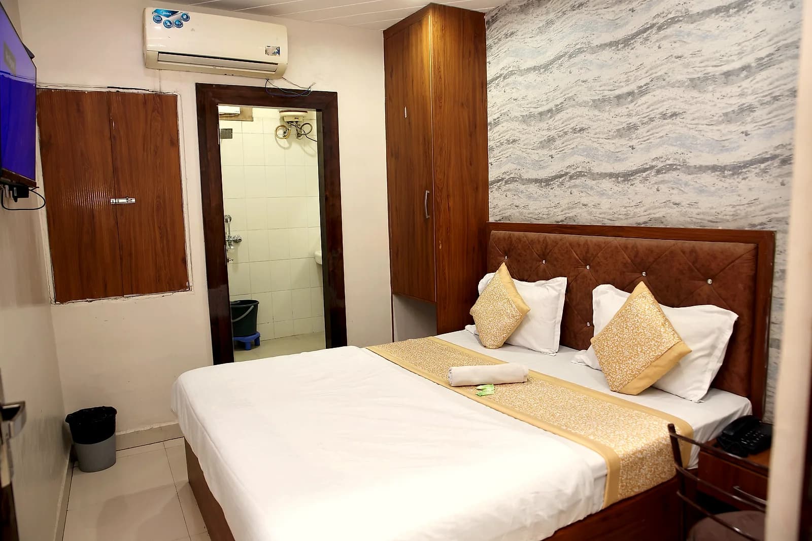 Super Deluxe Room at Hotel Siddhi Vinayak, Jodhpur — view 24