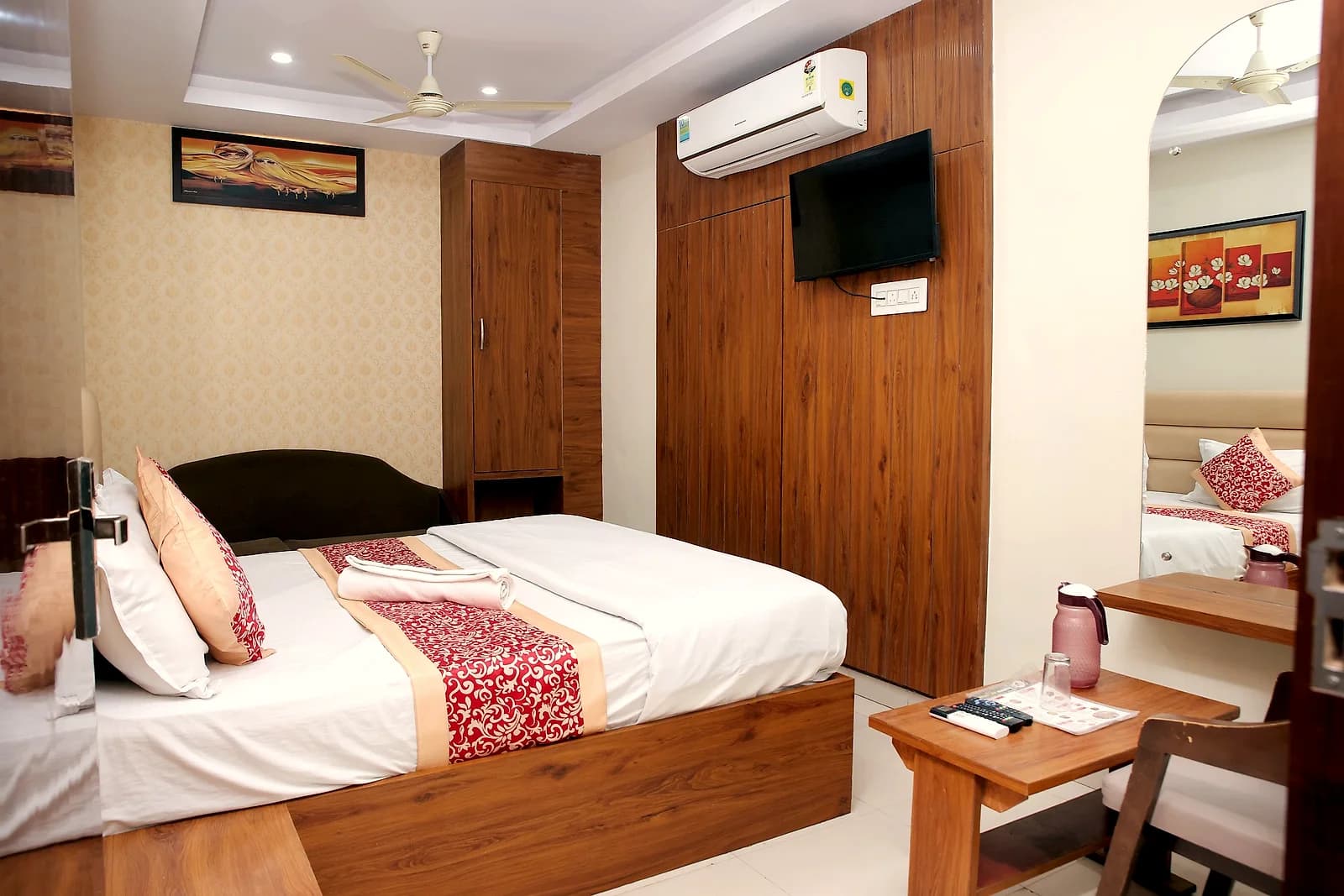 Super Deluxe Room at Hotel Siddhi Vinayak, Jodhpur — view 26