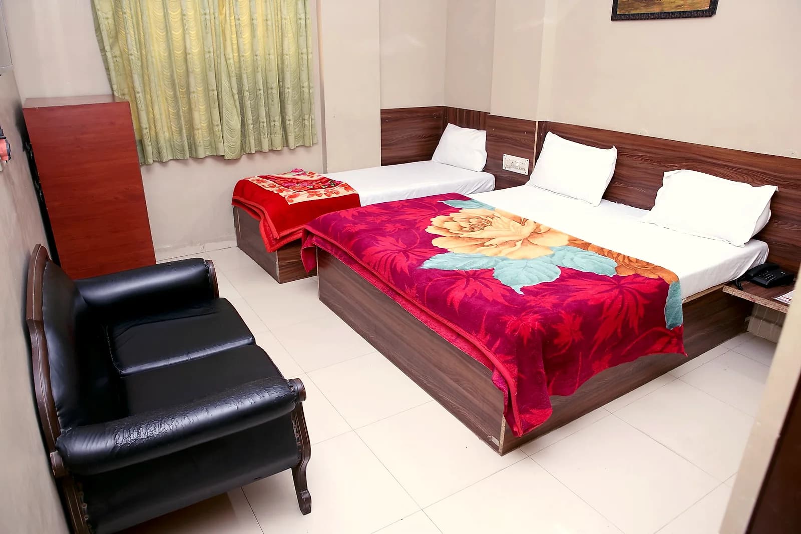Triple Deluxe Room at Hotel Siddhi Vinayak, Jodhpur