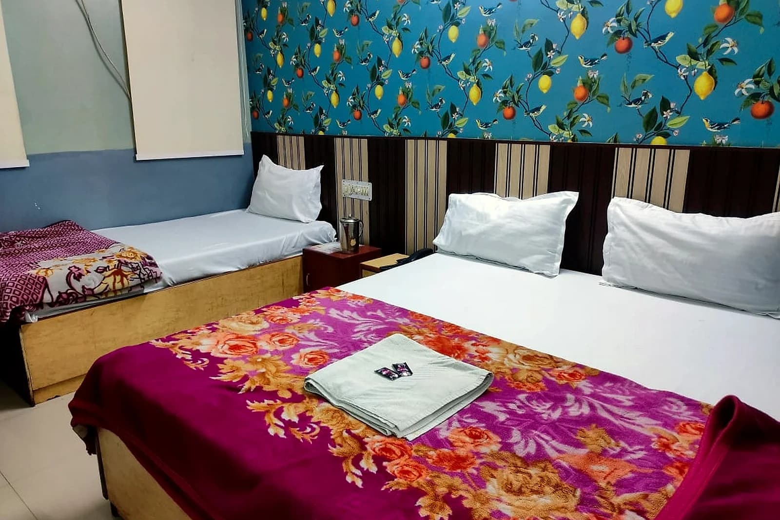 Triple Deluxe Room at Hotel Siddhi Vinayak, Jodhpur — view 6